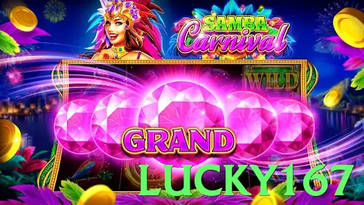 lucky167 App - 5